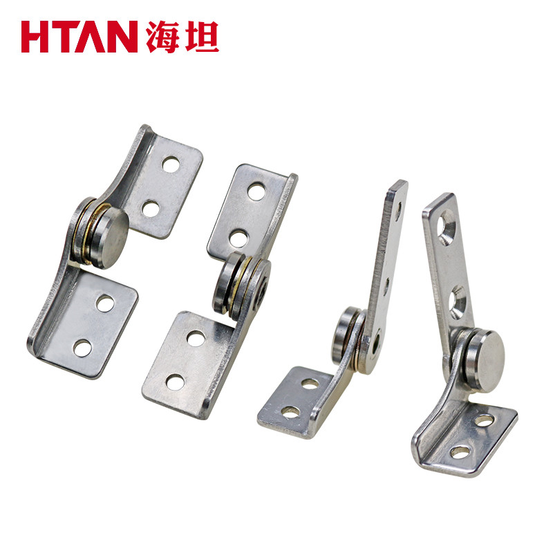304 stainless steel damping shaft torque hinge arbitrary stop hinge equipment adjustable positioning hinge hinge