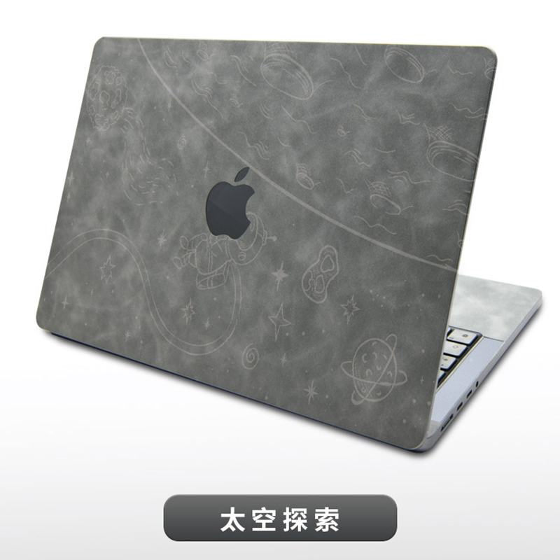 Apply Apple MacBookpro13 computer protective film Mac A1708 air13 air13 A1466 A1466 A1932 film A2442 sticker