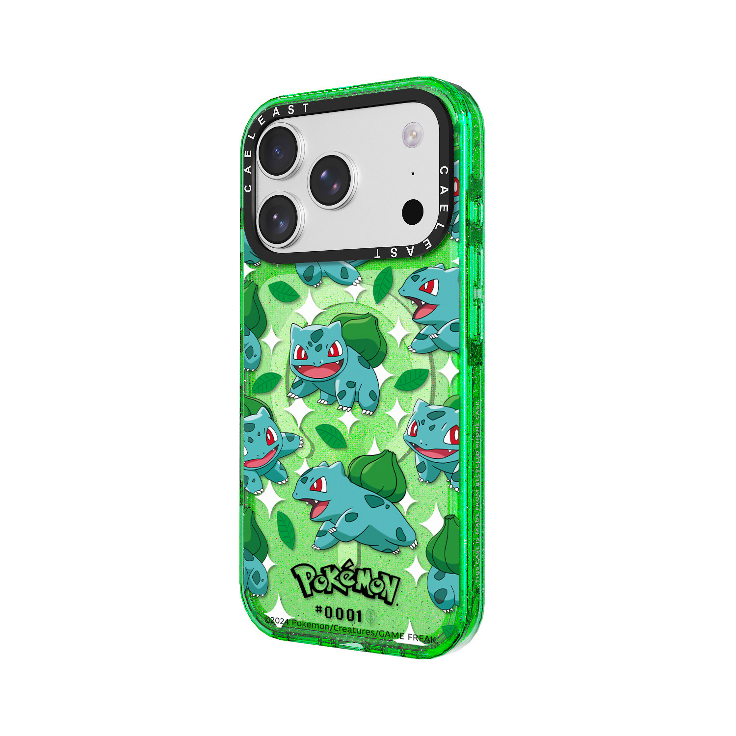 Pokemon Pikachu Dragonite Psyduck iPhone Case