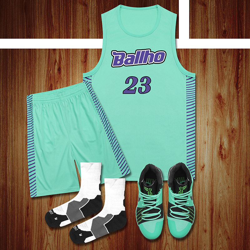 New basketball suits suit men and women jerseys custom sports vests training competitions to serve youth trends print
