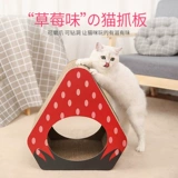 Кошка захватывающие тарелки гнездо гнездо измельчение без перхоть