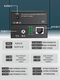 Zhenengtong Feida Fasertransceiver NetLink Photoelektrischer Konverter HTB-4100- A/B Gigabit Single-Fiber-Glasfaser-Tranceiver 3 km