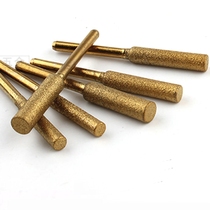 German imported chain saw file chain grinder grinding rod chain grinder special electric logging saw chainsaw chain grinding