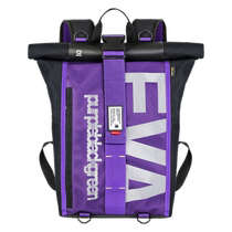 FIREFIRST EVA co-branded backpack mens multi-functional casual travel backpack large capacity folding waterproof bag
