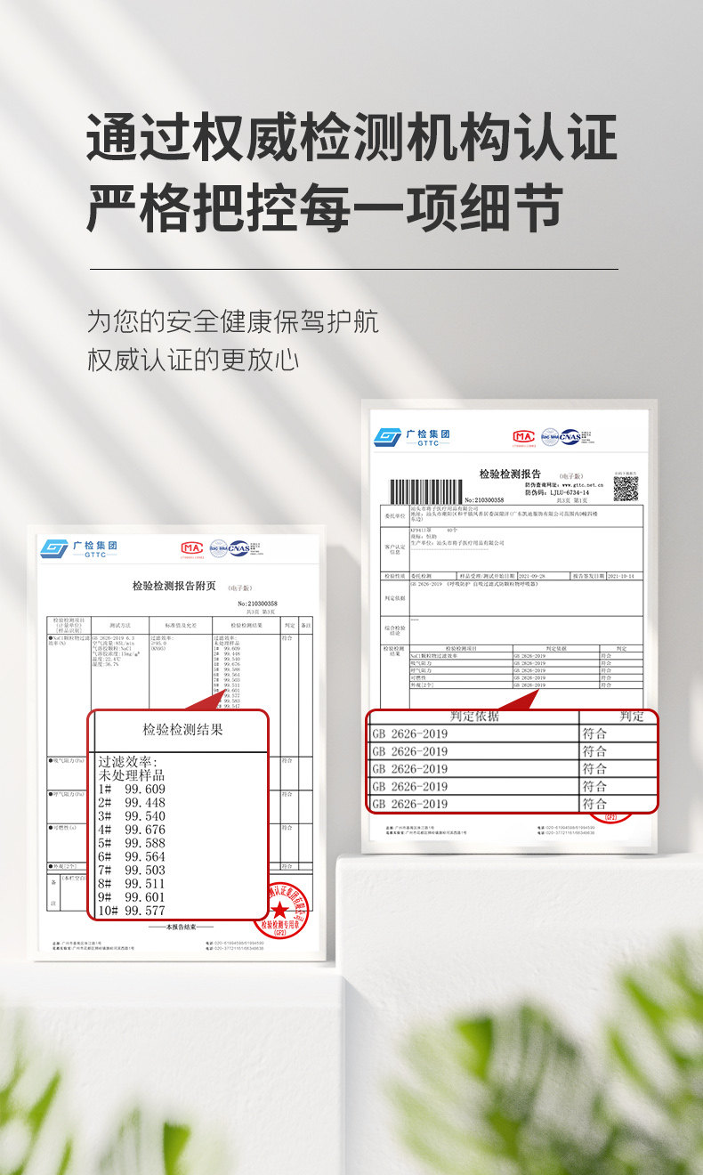 KF94 鱼嘴4D立体口罩 30只 图12