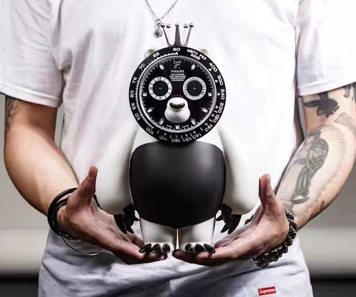 Дураки Paradise Panda Watches и модные фигуры кукол