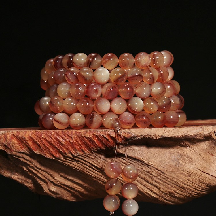 Natural Claw Hand Charm 108 Bracelets Ethnic Style