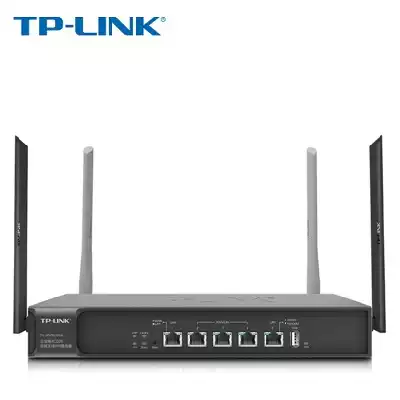 TP-LINK TL-WVR1200G Dual-band Enterprise Wireless Router Gigabit Multi-WAN Commercial AP Manager AC Multi-WAN Port Bandwidth Overlay Web Authentication Internet Access