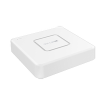 TP-LINK network hard disk recorder 8-channel full HD security surveillance video preview storage playback H265 plug and play IPC camera manager TL-NVR6108C