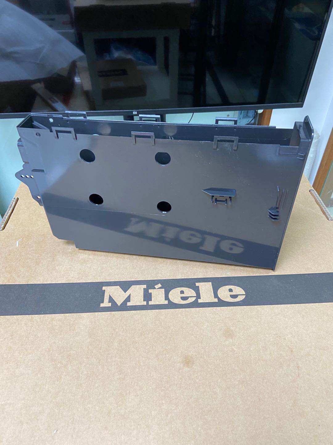 German Miele Miele steamer accessories DG7440 water tank shell