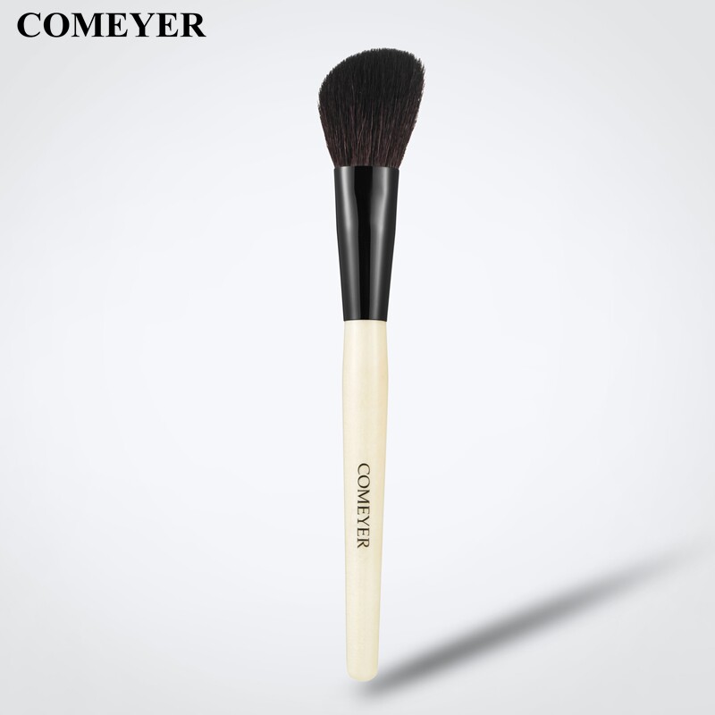COMEYER Kemeier XR35 repairing brush wool slanted head blush brush point color brush side shadow professional makeup brush