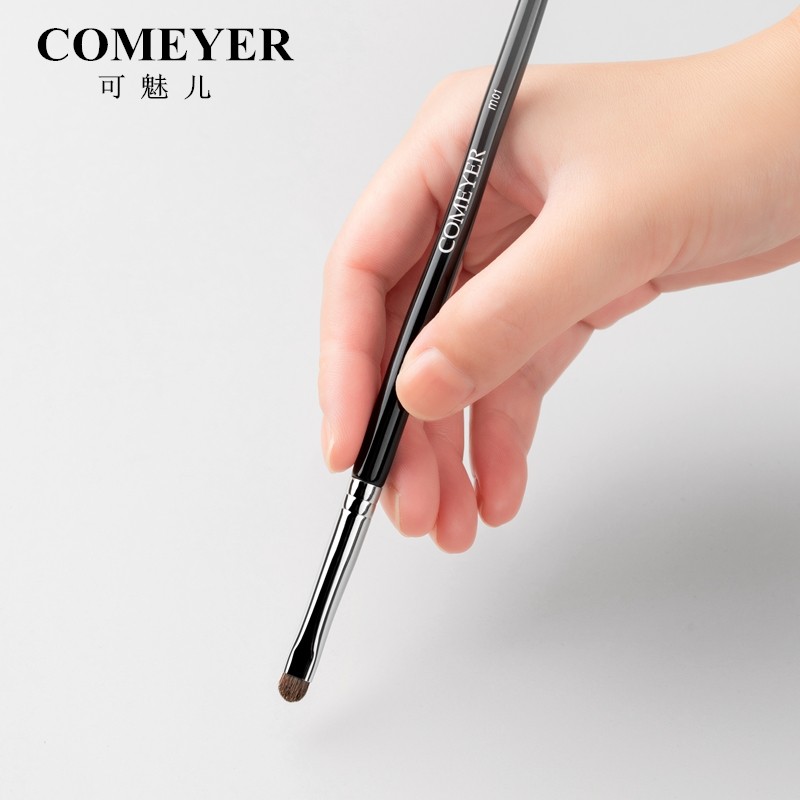 COMEYER Glamour delicate eye shadow brush the details of the silkworm face to the eye line brush