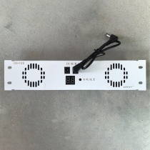 Weak box cooling fan Cooling Weak box Weak box fan Weak box temperature control Cooling fan Intelligent temperature control