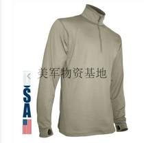 Original U.S. Navy SEAL four-layer lightweight thermal underwear imported U.S. military XGO anti-cold and antibacterial