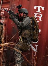 Сумка на бедро 军版原品美国特种部队ifak腿包美军医疗包战术腿袋多功能包进口