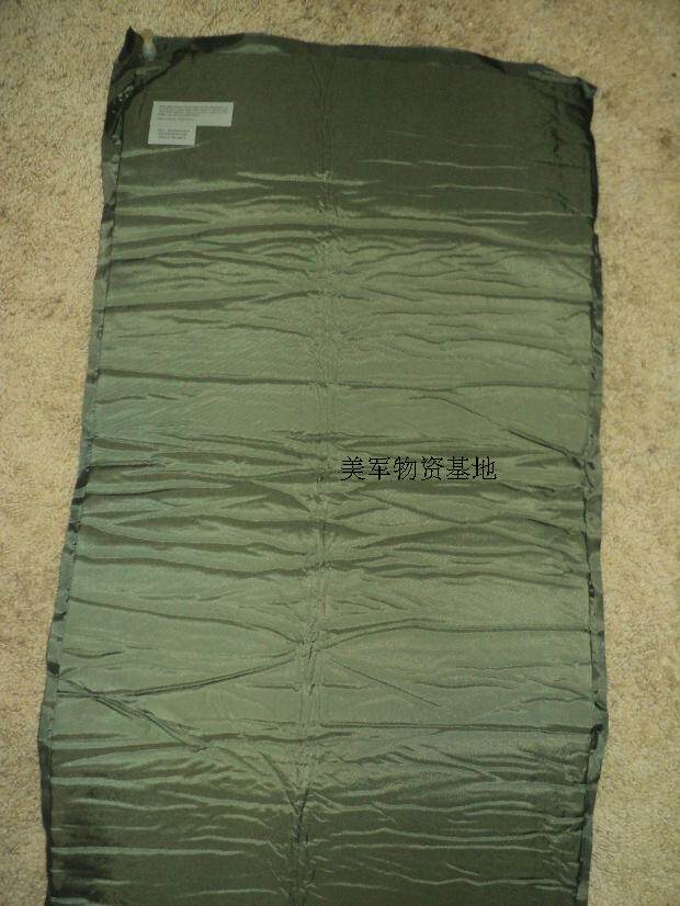 Автоматический надувной дорожный кушон, палатка, защищающий от холода ковер, импортный водонепроницаемый коврик, США VA 