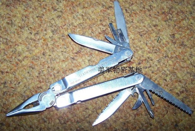 Original American Lezeman Multifunctional Combination Tool Clamp LEATHERMAN Multifunctional Combination Tool Clamp