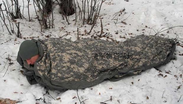 US Army Modular Sleep System USGI Modular Sleep System US Military Round-the-clock Modular Sleeping Bag