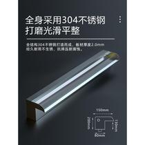 Stainless steel waterfall outlet courtyard rockery fish pond villa landscaping flowing water screen flowing water tank water feature water curtain wall