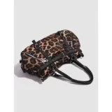 Небольшая дизайнерская сумка на одно плечо, сумка через плечо, вместительная и большая одежда для йоги, в корейском стиле, Южная Корея