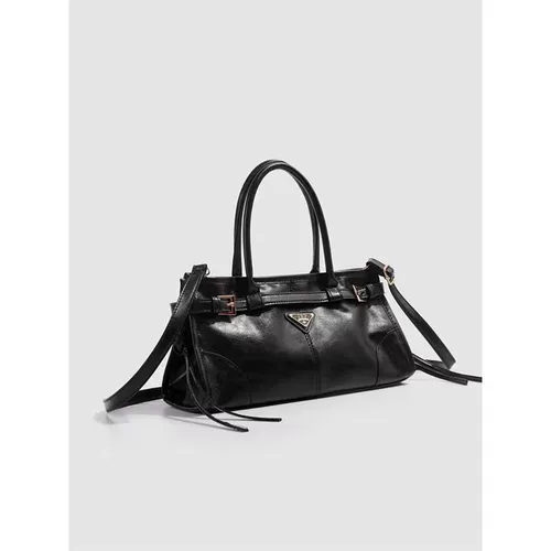 Дизайнерская портативная небольшая сумка подмышку, сумка через плечо для отдыха, сумка на одно плечо, изысканный стиль