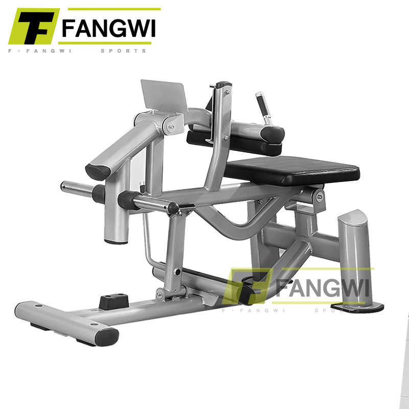Commercial full set of hanging tablets Excellent maintenance-free series Professional calf weight lifting trainer Gym studio equipment