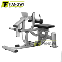 Commercial full set of hanging tablets excellent maintenance-free series professional calf weight lifting trainer gym studio equipment