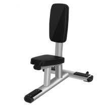 Commercial dumbbell stool Professional flat stool shoulder stool triceps shoulder push training chair Right angle stool Fitness equipment