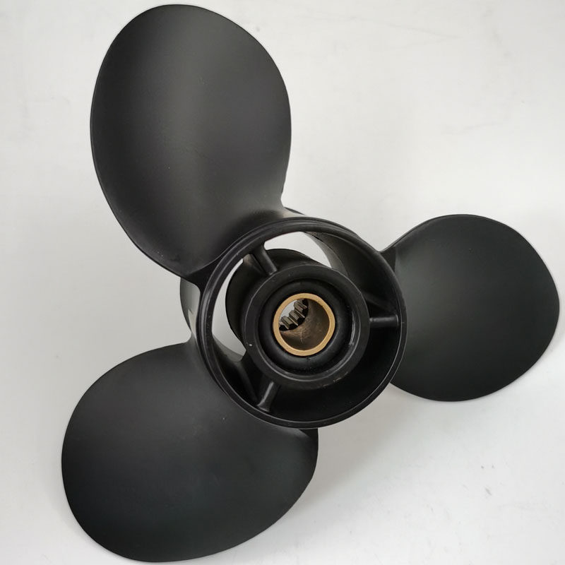 Adapt to the anti - water wheel of Jiangsen Zhuangsheng boat outboard motor leaf motor leaf propeller