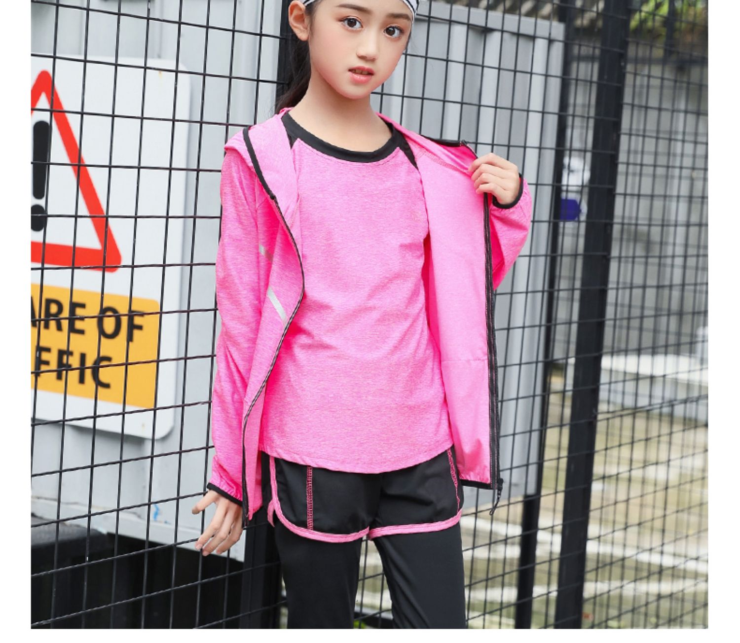 Vetement sport enfants Polyester - Ref 3440871 Image 30