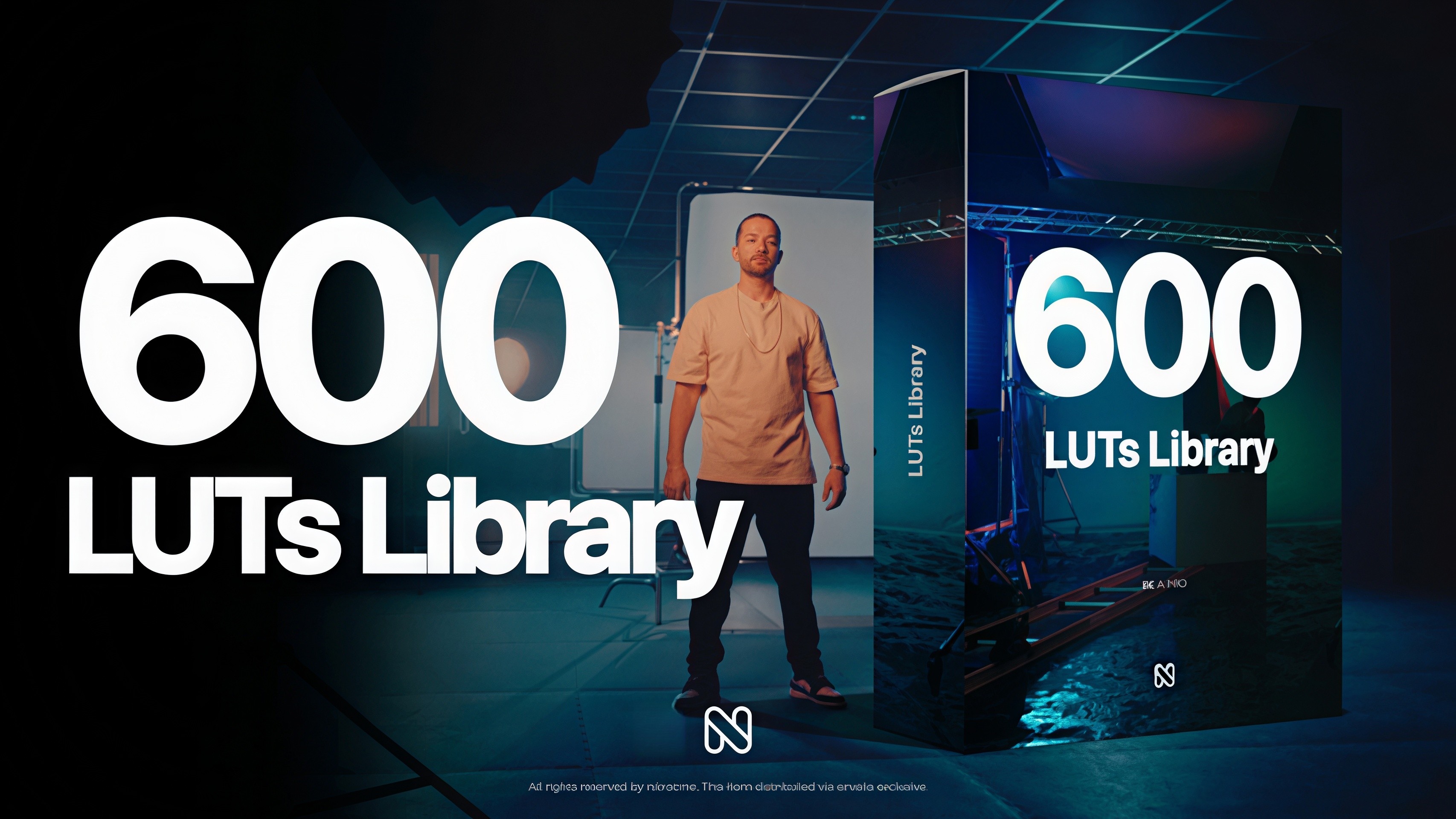 影片濾鏡 色調 風格檔 28類600個多種風格視頻調色LUTs預設AE\PR\FCPX\達文西.MX20579