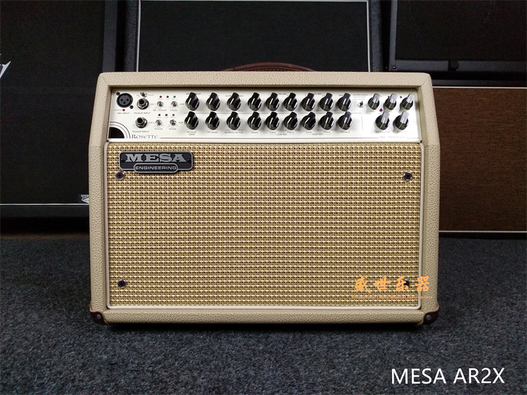MESA Rosette3002 × 8 two-eght folk Guitar Sound Box