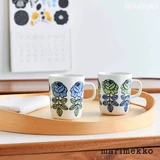 Ограниченная модель 2023 финская маримекко Blue Rose Limited Red Res