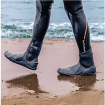 Fourth Element fourth element diving boots thick-soled thin-soled high-top low-top four-element diving shoes fins