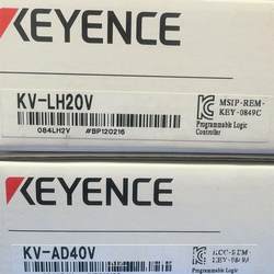 Keyence 모듈 KV-LH20V.KV-AD40V. 새로운 정품 정품입니다.