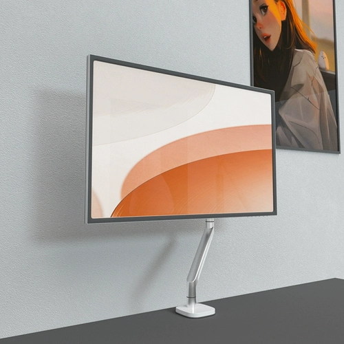 Подходит для 34 -INCH Star Man E -Sports Мониторы 3423 Свободный подъемный базовый давление воздуха Увеличение вращающегося кронштейна