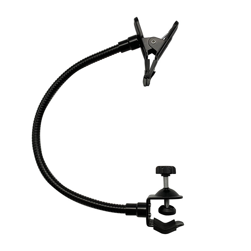 Double Head Magic Clip Vigorously Clip Photographic Clip C Type U Type Clip Reflector Panel Clip Flat Mouth Clip Iron Head Hose Photography Accessories