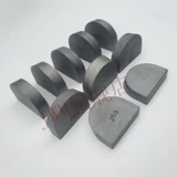 B214 Сварная головка ножа. Производство вогнутой дуги дуги и колеса колеса колеса ролик автомобильный нож yt5 w2 ys8 yt726 yg6