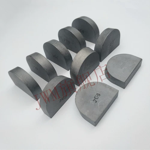 B214 Сварная головка ножа. Производство вогнутой дуги дуги и колеса колеса колеса ролик автомобильный нож yt5 w2 ys8 yt726 yg6