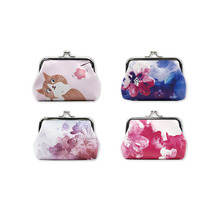 【尚映】创意可爱可折叠映樱零钱包