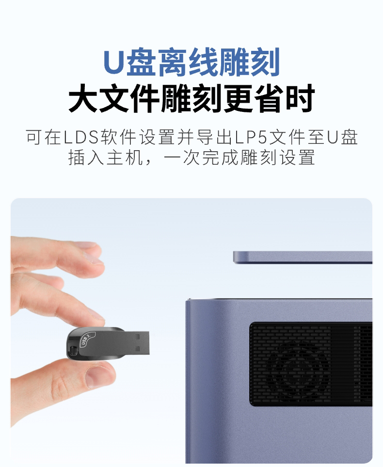 LaserPecker Woodpecker Five generations laser Engraving machine small-scale Portable hold Metal Optical fiber Marking Engraving machine