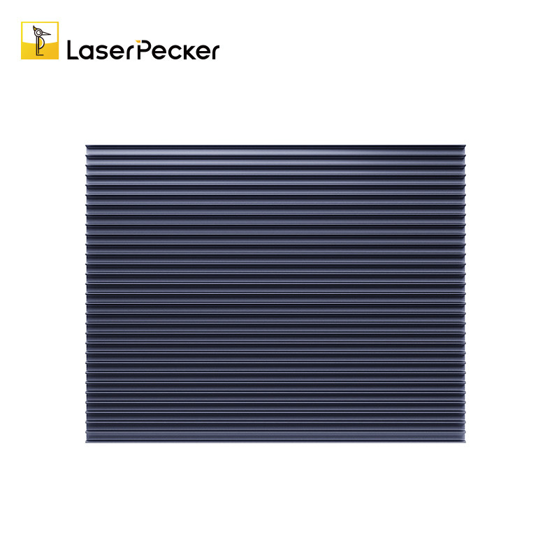 LaserPecker激光啄木鸟4代金属切割垫板激光雕刻机专用组件