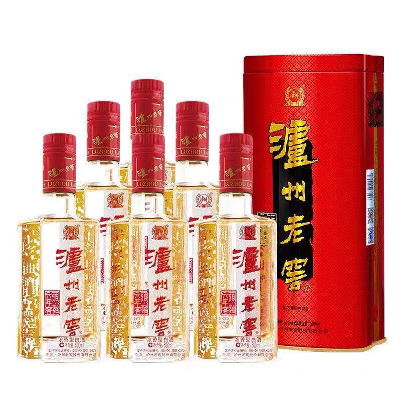 泸州老窖六年窖头曲铁盒装酒究竟怎么样？适合2026年送礼吗？