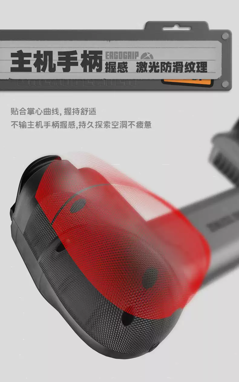 Zenless Zone Zero GameSir X5s Wireless Game Controller for Android/iOS/PC/Switch | Zenlesszonezero.toys