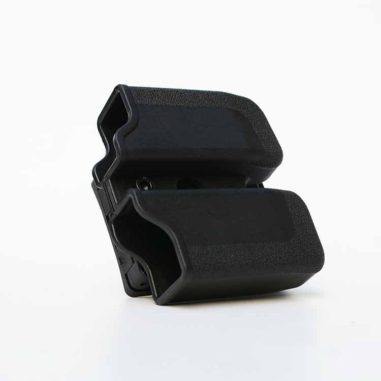 Fast - tugging clamp 92 General single row double row adjustable tactics 92 changed waist - sleeve rotating plastic steel special battle hidden