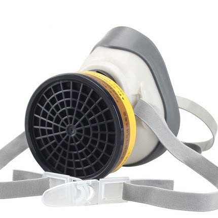 3M Anti-gas mask 1200 1203 Anti-chemical gas acidic organic vapor spray paint decoration Suction