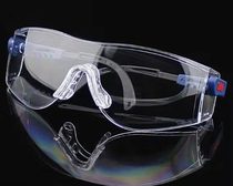 3M10196 protective glasses dustproof and windproof laboratory Men and women lightweight fashion anti-impact factory