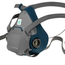 3M6502 6502QL silicone gas mask dust cover protection paint chemical gas Industrial dust