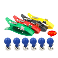 6 Обычные шариковые сосания и 4 конечности (одинаковый размер) (такой же размер)