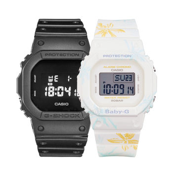 Casio G-Shock Watch Retro Small Square Digital Couple Watch Dw-5600/Bgd-560Cf